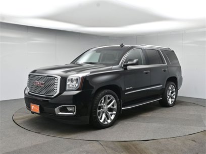 Used 2017 GMC Yukon Denali w/ Open Road Package