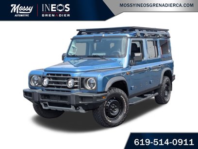 Used 2024 INEOS Grenadier