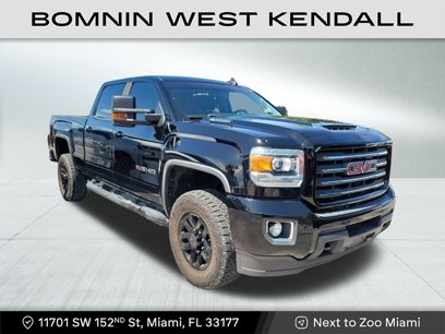 Used 2018 GMC Sierra 2500 SLT w/ Duramax Plus Package