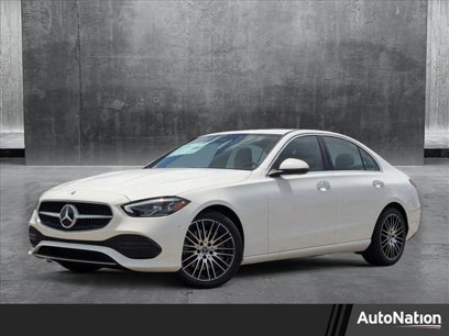 New 2025 Mercedes-Benz C 300 Sedan