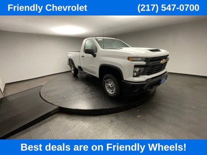 New 2025 Chevrolet Silverado 2500 W/T