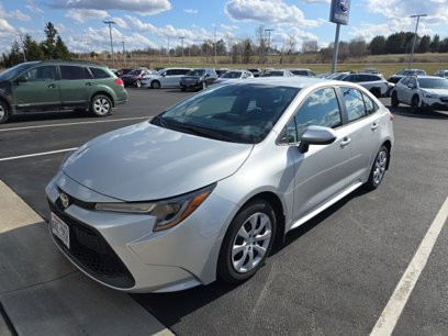 Used 2022 Toyota Corolla LE