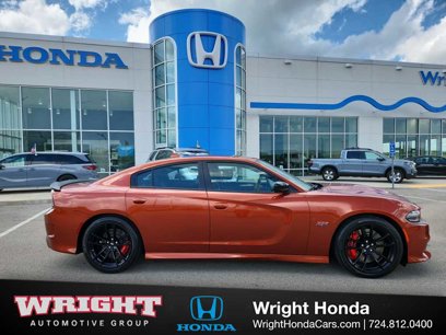 Used 2023 Dodge Charger Scat Pack w/ Dynamics Package