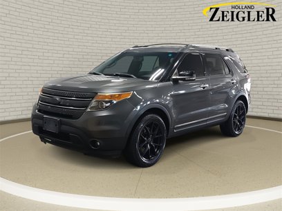 Used 2015 Ford Explorer XLT w/ Equipment Group 202B