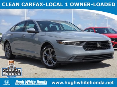 Used 2023 Honda Accord EX-L