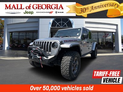 Used 2020 Jeep Gladiator Rubicon
