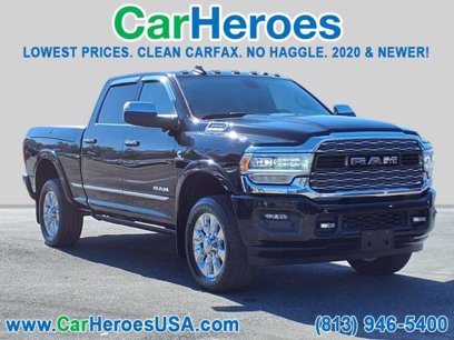 Used 2022 RAM 3500 Laramie Limited