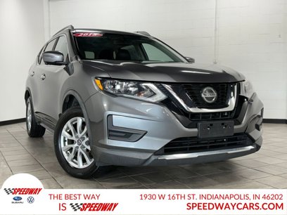 Used 2018 Nissan Rogue SV w/ Premium Package
