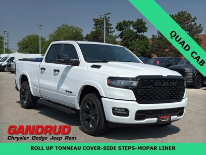 New 2025 RAM 1500 Big Horn