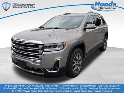 Used 2023 GMC Acadia SLT
