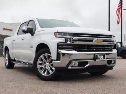 Used 2019 Chevrolet Silverado 1500 LTZ w/ LTZ Texas Edition