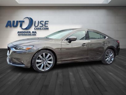 Used 2018 MAZDA MAZDA6 Touring