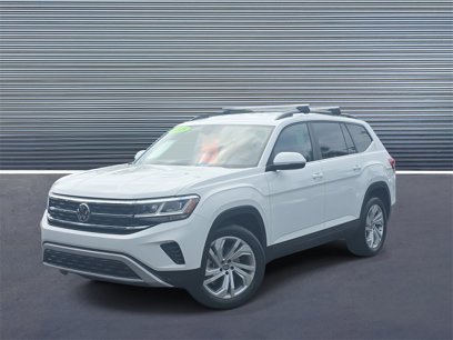 Used 2021 Volkswagen Atlas SE
