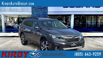Certified 2022 Subaru Outback Limited