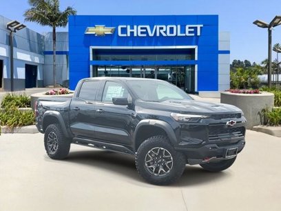 New 2026 Chevrolet Colorado ZR2 w/ Technology Package