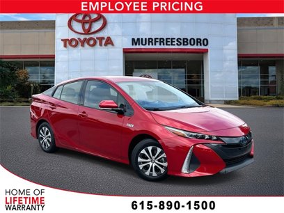 Used 2020 Toyota Prius Prime XLE