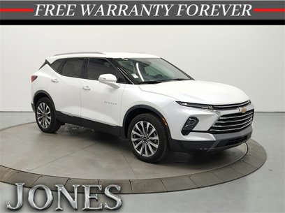 New 2024 Chevrolet Blazer Premier