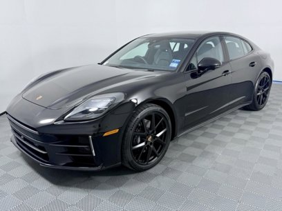 New 2025 Porsche Panamera