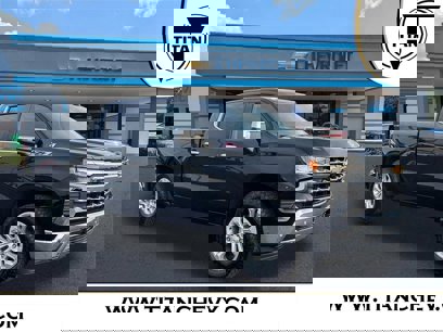 New 2025 Chevrolet Silverado 1500 LTZ w/ LTZ Premium Package