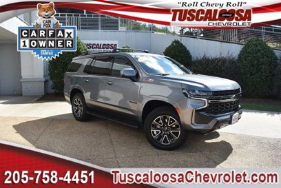 Certified 2022 Chevrolet Tahoe Z71 w/ Luxury Package