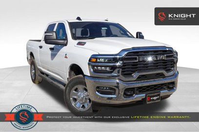 New 2025 RAM 2500 Tradesman