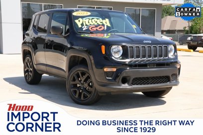 Used 2023 Jeep Renegade Latitude