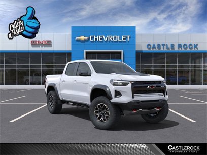 New 2025 Chevrolet Colorado ZR2 w/ Technology Package