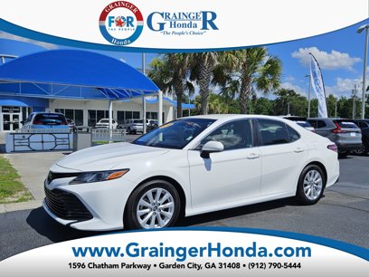 Used 2018 Toyota Camry LE