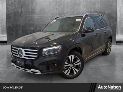 Certified 2025 Mercedes-Benz GLB 250 4MATIC