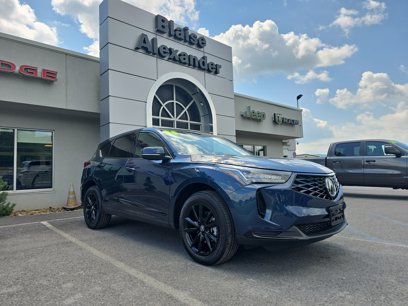 Used 2025 Acura RDX SH-AWD