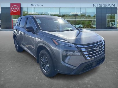 New 2025 Nissan Rogue S
