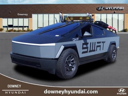 Used 2024 Tesla Cybertruck AWD Crew Cab