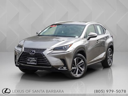 Used 2019 Lexus NX 300h AWD