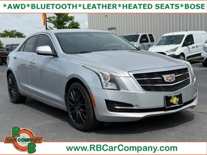 Used 2015 Cadillac ATS 2.0T AWD Sedan