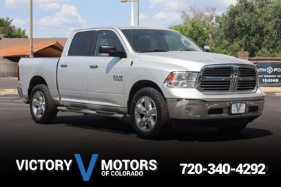Used 2016 RAM 1500 Big Horn