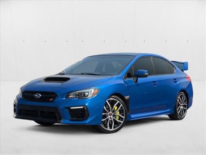Used 2021 Subaru WRX STI w/ Popular Package #1