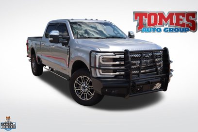 Used 2024 Ford F250 Limited w/ FX4 Off-Road Package