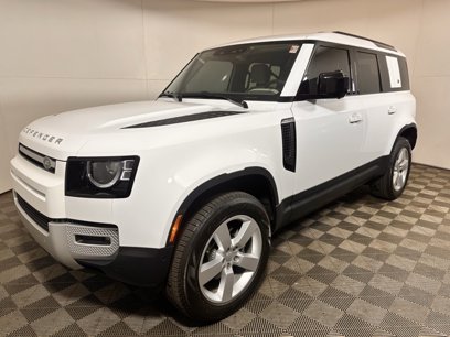 Certified 2024 Land Rover Defender 110 S