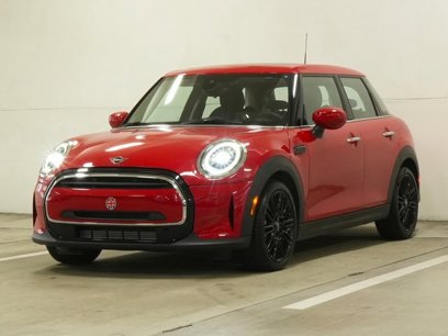 Used 2024 MINI Cooper 4-Door Hardtop