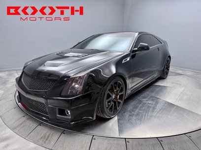 Used 2013 Cadillac CTS V