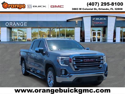 Used 2021 GMC Sierra 1500 SLT w/ SLT Premium Package