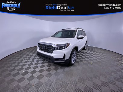 New 2025 Honda Passport EX-L