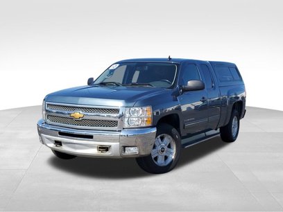 Used 2013 Chevrolet Silverado 1500 LT w/ All-Star Edition