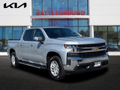 Used 2021 Chevrolet Silverado 1500 LT w/ Safety Package