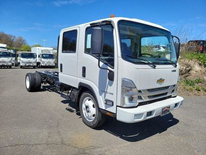 New 2024 Chevrolet Low Cab Forward