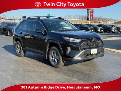 Certified 2024 Toyota RAV4 XLE