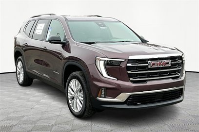 New 2025 GMC Acadia Elevation w/ Elevation Premium Package