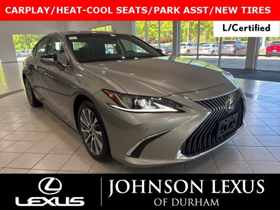 Certified 2021 Lexus ES 350 w/ Premium Package