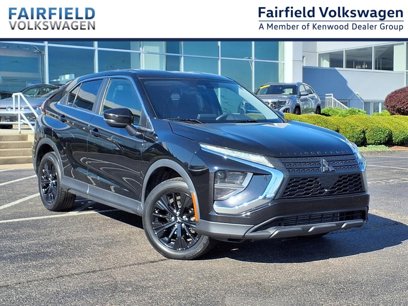 Used 2022 Mitsubishi Eclipse Cross LE