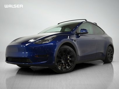 Used 2021 Tesla Model Y Long Range